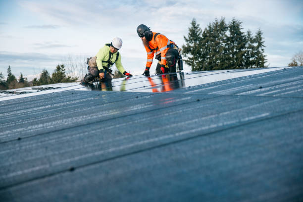 Trusted Flat Roof Repair service in Curdsville, KY - Ben Roofing and Steel LLC